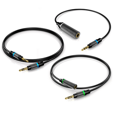 IK Multimedia iLine Mobile Music Cables