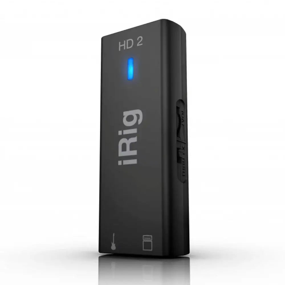 DTM・DAW IK Multimedia iRig HD 2 IK Multimedia iRig HD 2 | Sound Select ZA