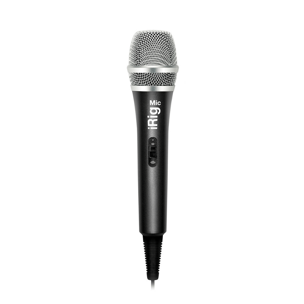 IK Multimedia iRig MIC