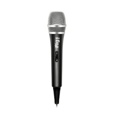 IK Multimedia iRig MIC
