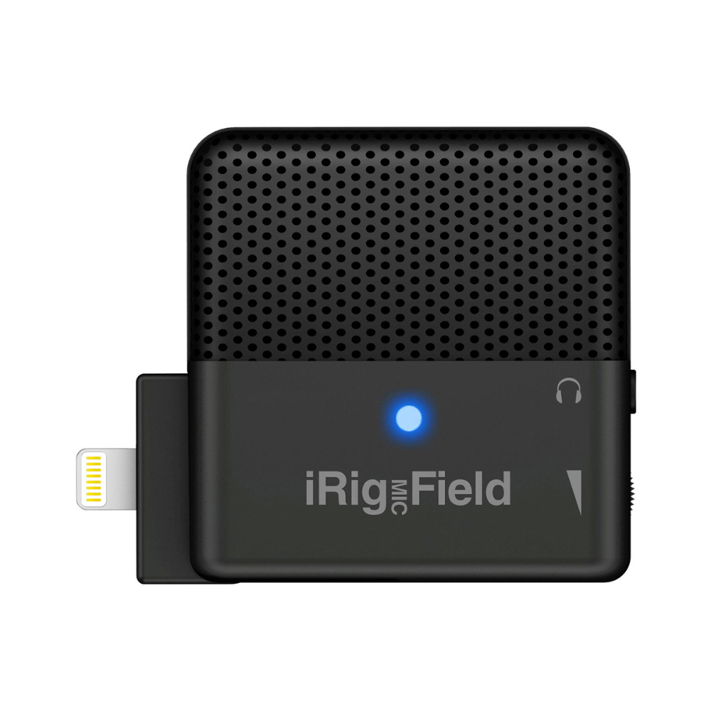 IK Multimedia iRig MIC Field