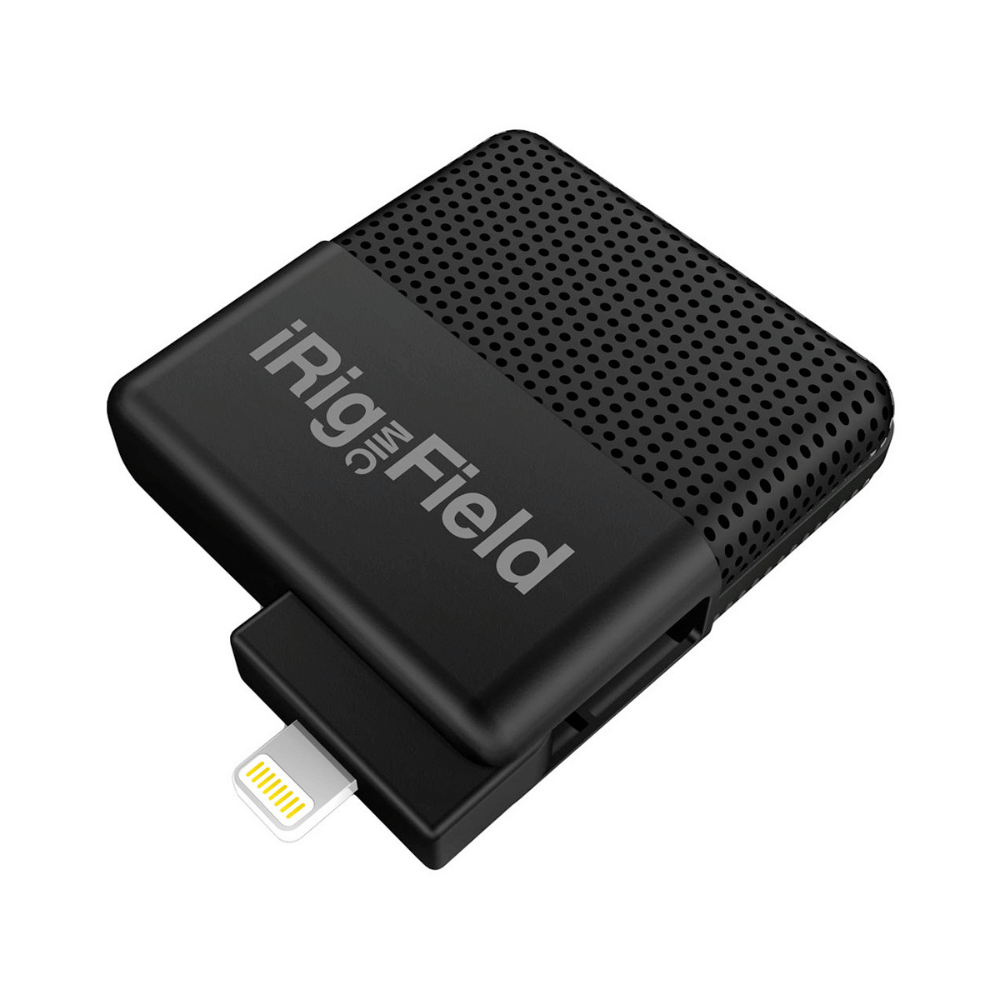 IK Multimedia iRig MIC Field