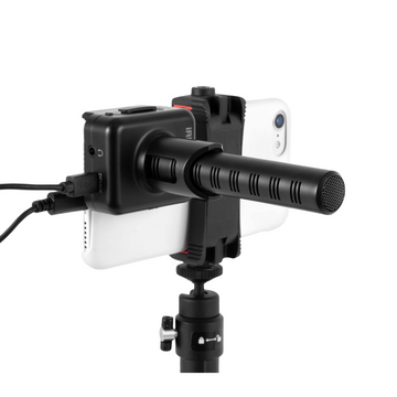 IK Multimedia iRig Mic Video