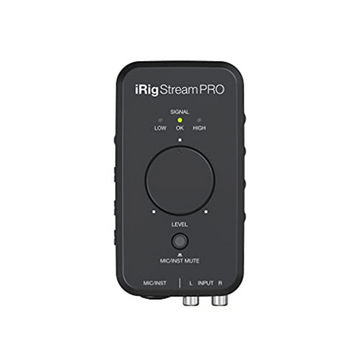 IK Multimedia iRig STREAM PRO