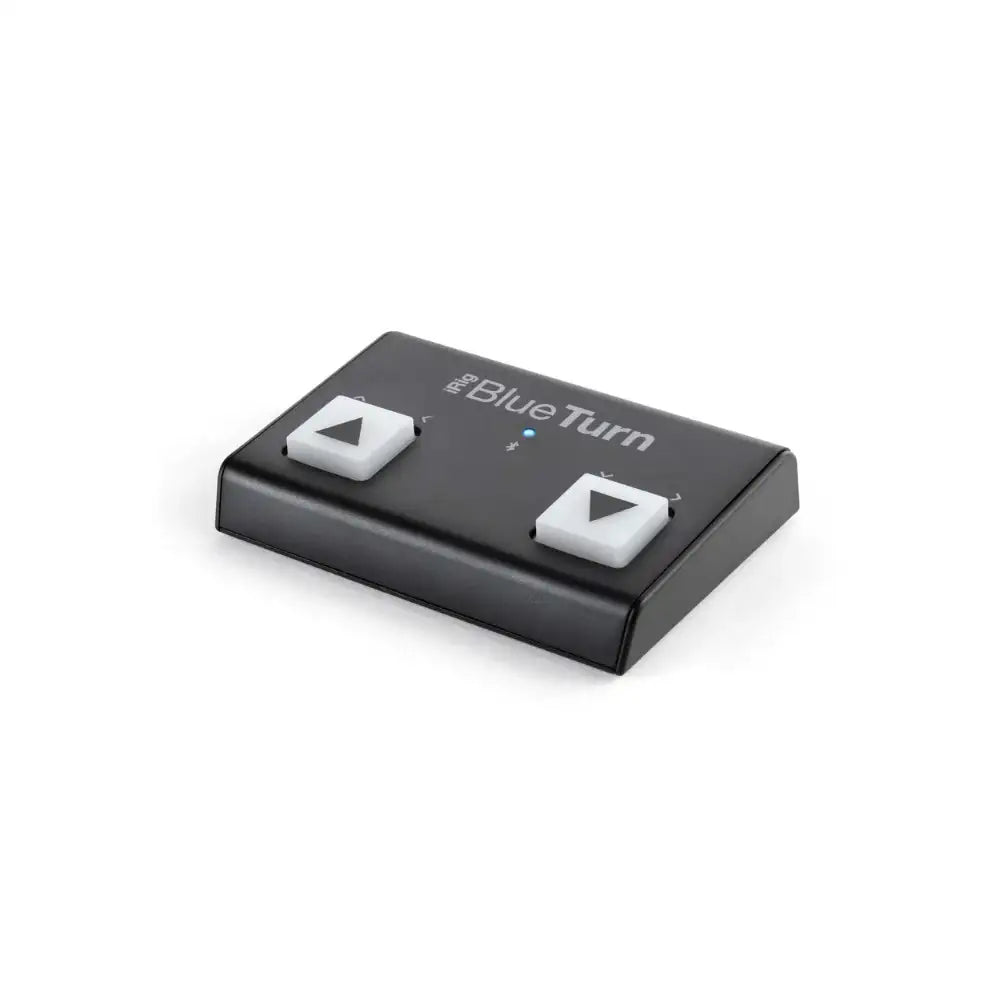 IK Multimedia IRIG BLUE TURN | Sound Select ZA