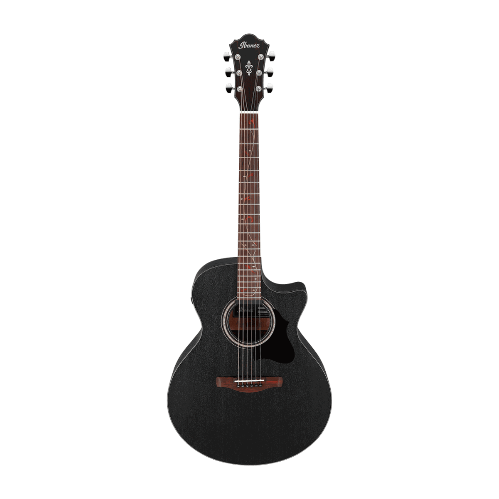Ibanez AE295-WK Acoustic-Electric Guitar