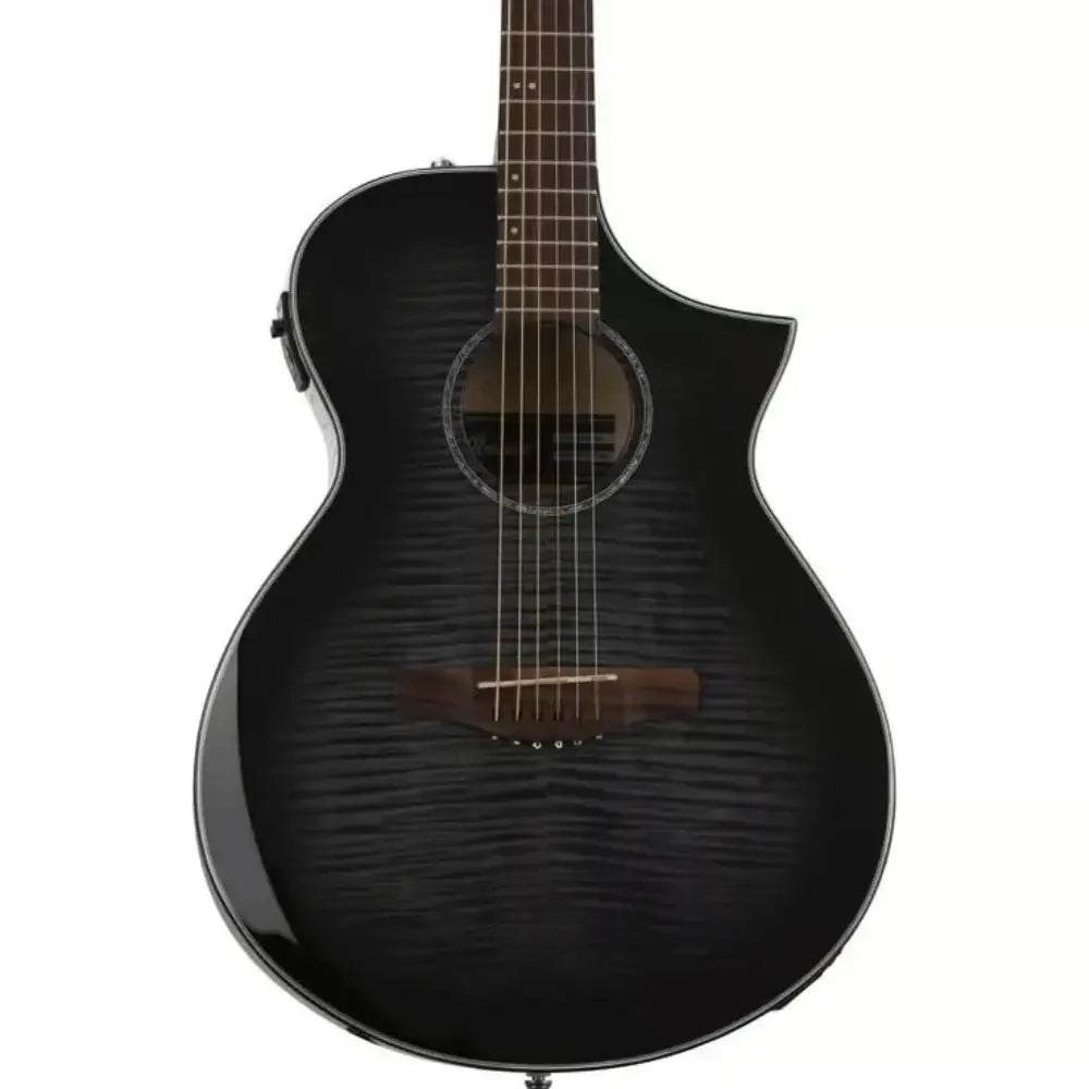 2023.03購入ほぼ未使用Ibanez エレアコブラックAEWC400-TKS Ibanez AEWC400-TKS – Acoustic Guitar with Pickup | Sound Select ZA