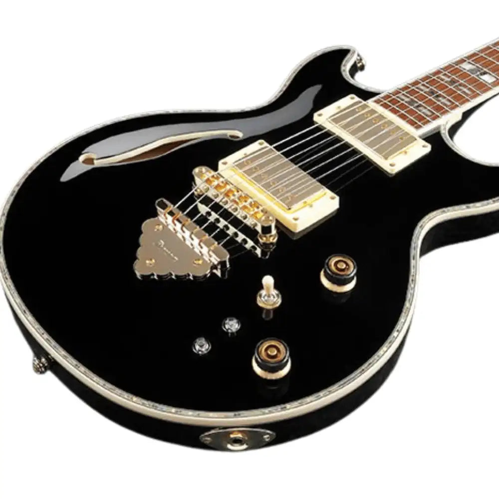 Ibanez AR520H-BK Semi-Hollow Electric Guitar | Sound Select ZA