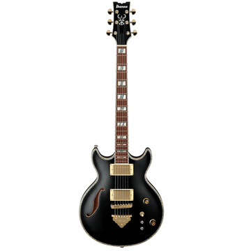 Ibanez AR520H-BK Semi-Hollow Electric Guitar