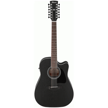 Ibanez AW8412CE WK 12-String Acoustic Electric Guitar