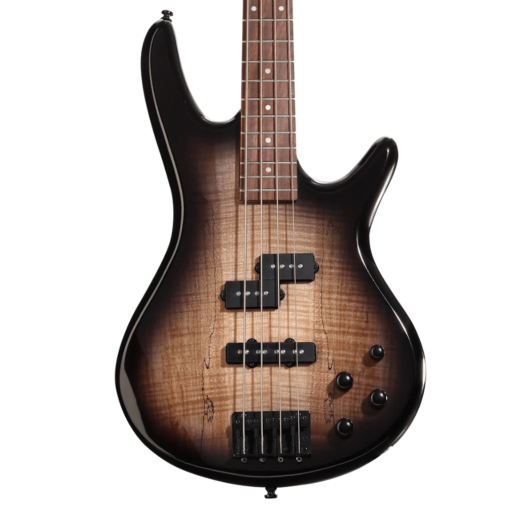 Demo Ibanez Gio GSR200SM-NGT