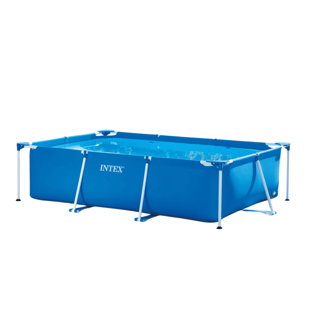 Intex Pool Rectangular 3m x 2m x 0.75(h)m (3834L) (DEMO, OPEN BOX, NO WARRANTY)