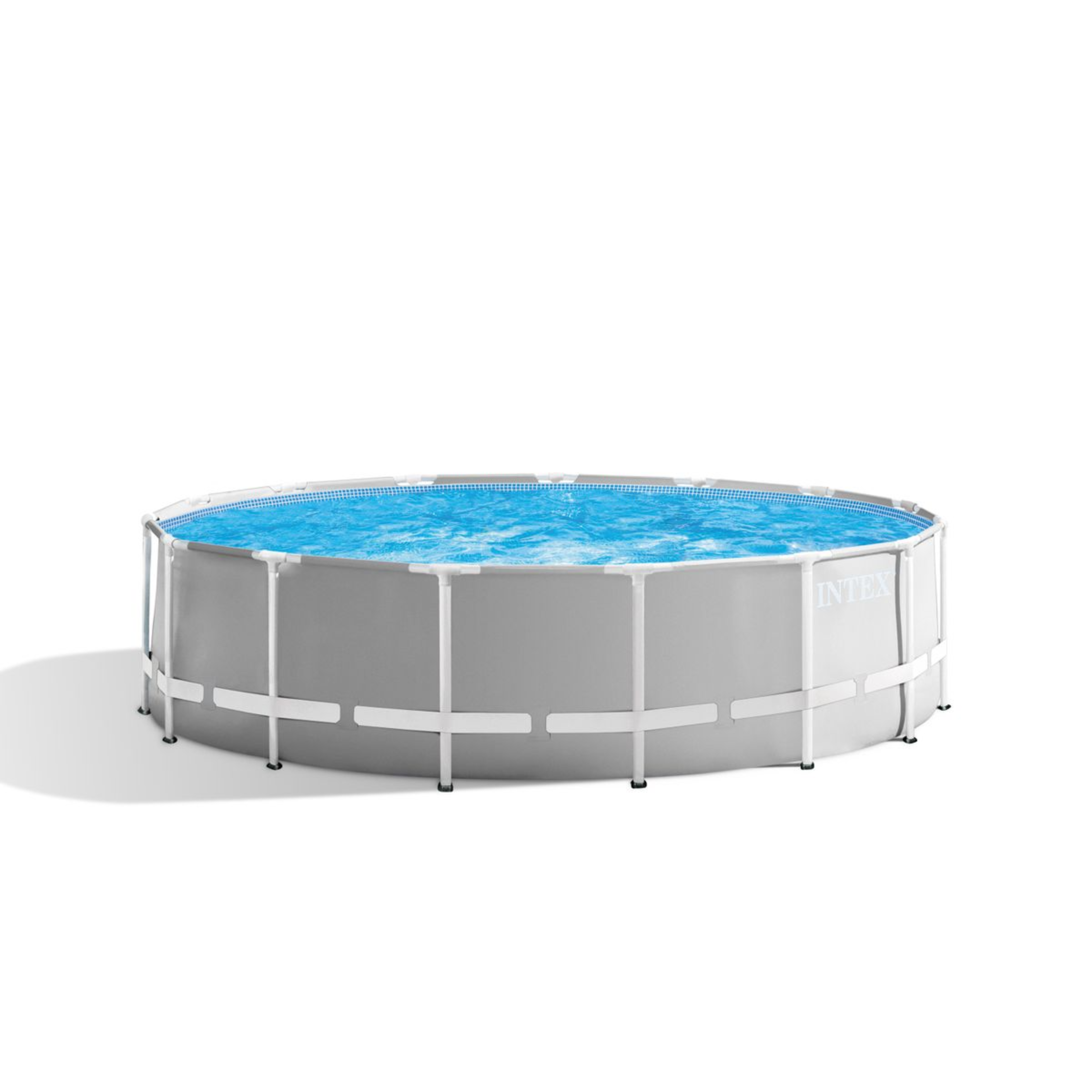 Intex Prism Frame Premium Pool Set 457cmx122cm (DEMO, OPEN BOX, NO WARRANTY)