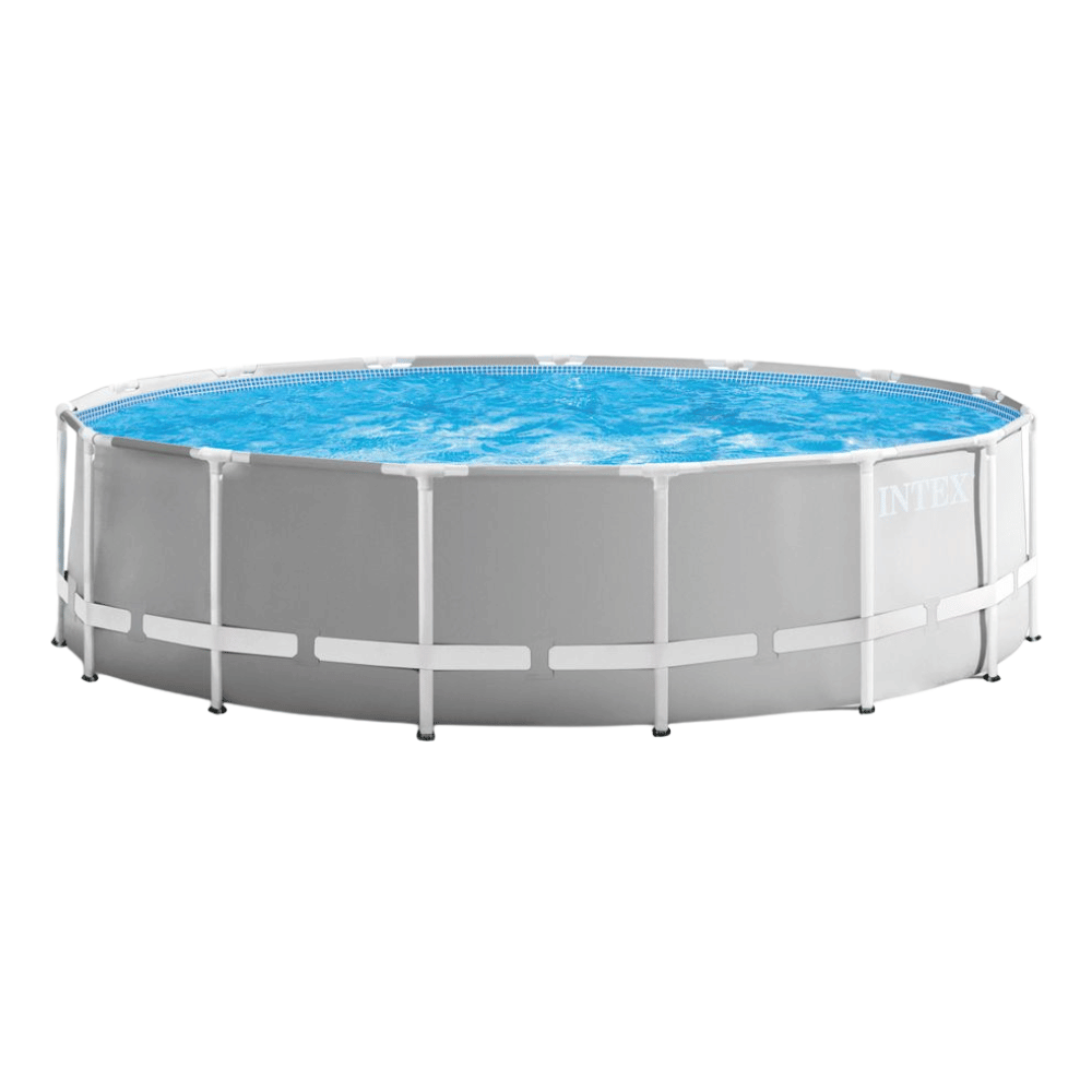 Intex Prism Frame Premium Pool Set 457cmx122cm (SECONDHAND, NO WARRANTY)