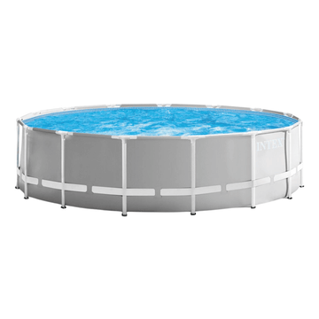 Intex Prism Frame Premium Pool Set 457cmx122cm (SECONDHAND, NO WARRANTY)