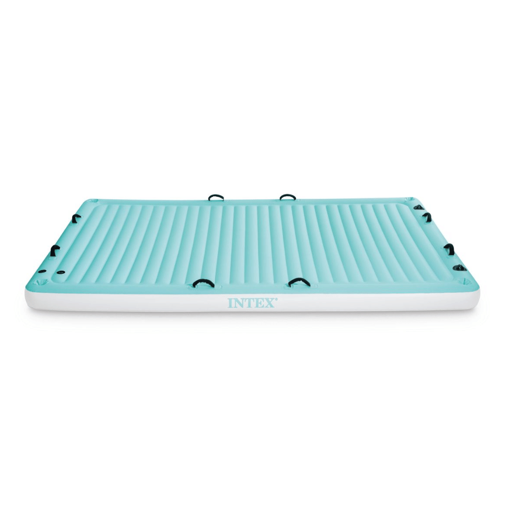 Intex Water Lounge Mat (300 cm x 180 cm x 18 cm) (DEMO, OPEN BOX, NO WARRANTY)