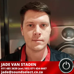 JADE VAN STADEN