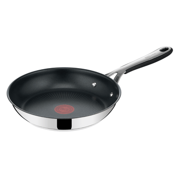 Jamie Oliver by Tefal Kitchen Essential Stainless Steel Frypan 24 cm (DEMO, OPEN BOX, NO WARRANTY)