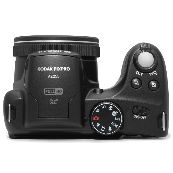 KODAK PIXPRO AZ255 Digital Camera (DEMO, OPEN BOX, NO WARRANTY)