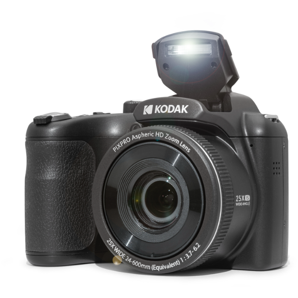 KODAK PIXPRO AZ255 Digital Camera (DEMO, OPEN BOX, NO WARRANTY)