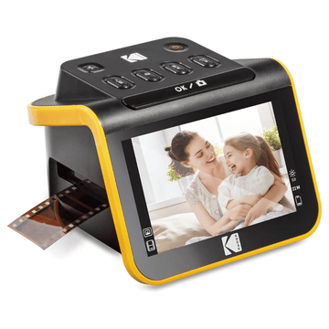 KODAK SLIDE N SCAN DIGITAL FILM SCANNER (SECONDHAND, NO WARRANTY)