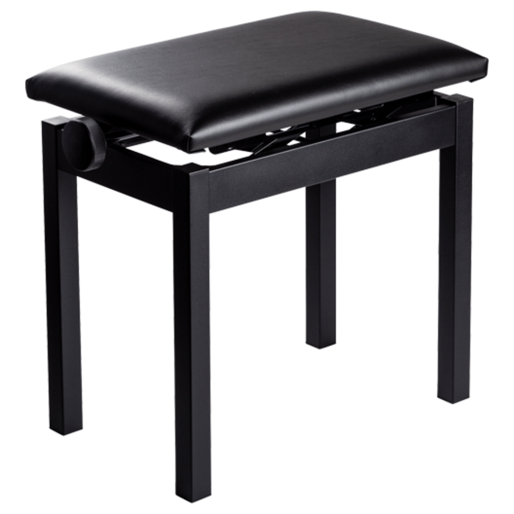KORG PC-300 PIANO CHAIR - DELUXE BLACK