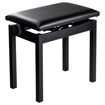 KORG PC-300 PIANO CHAIR - DELUXE BLACK