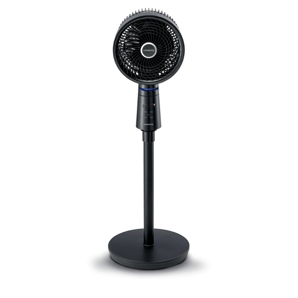 Kenwood - Digital Circulation Fan with Remote - IFP25.000BK (DEMO, OPEN BOX, NO WARRANTY)