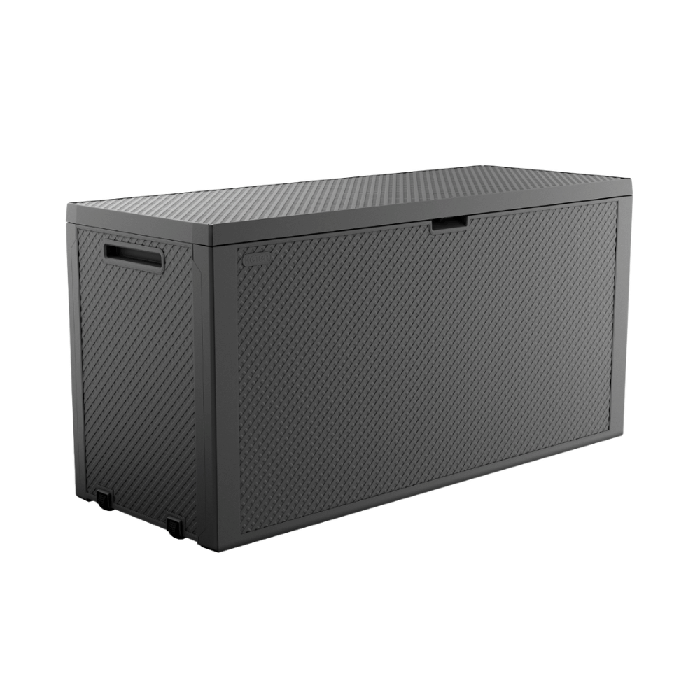 Keter Emily Storage Box 277L (DEMO, OPEN BOX, NO WARRANTY)
