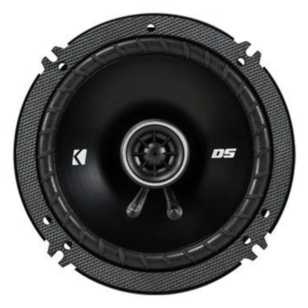 Kicker DS Series 43DSC6504 6.5-Inch 2-Way 240 Watt (DEMO, OPEN BOX, NO WARRANTY)