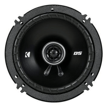 Kicker DS Series 43DSC6504 6.5-Inch 2-Way 240 Watt (DEMO, OPEN BOX, NO WARRANTY)