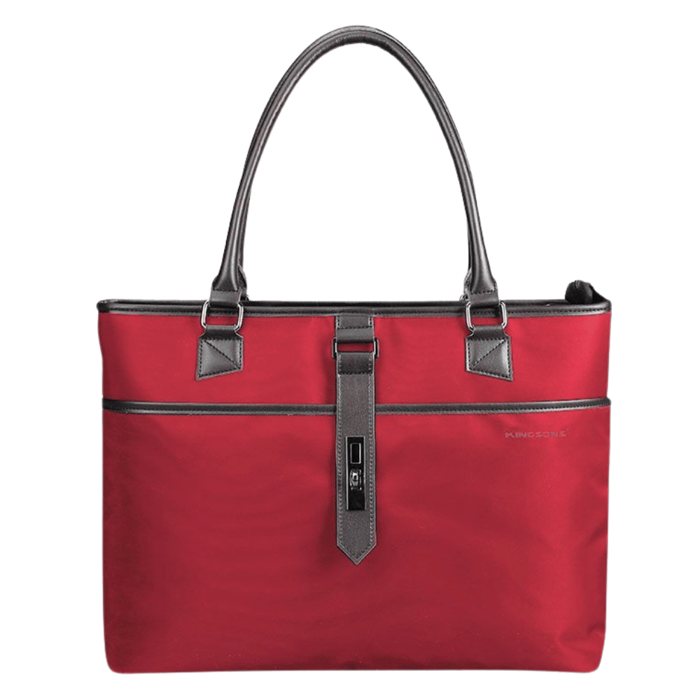 Kingsons 15.6" Ladies bag Bella Series - Red KS3152W-RD  (DEMO, OPEN BOX, NO WARRANTY)