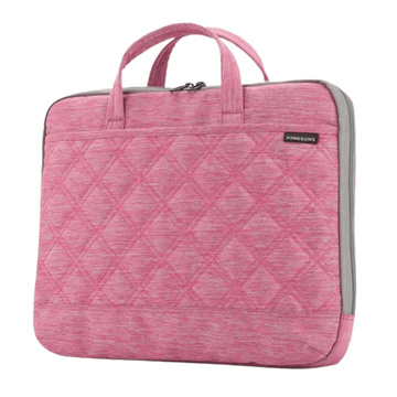 Kingsons Trace Series 15.6-inch Ladies Notebook Bag Pink K8927W-PK (DEMO, OPEN BOX, NO WARRANTY)