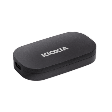Kioxia Exceria Plus G2 Portable SSD - 1TB (DEMO, OPEN BOX, NO WARRANTY)