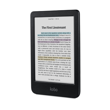 Kobo Clara Colour Colour eReader 6 300 PPI - E Ink (SECONDHAND, NO WARRANTY)