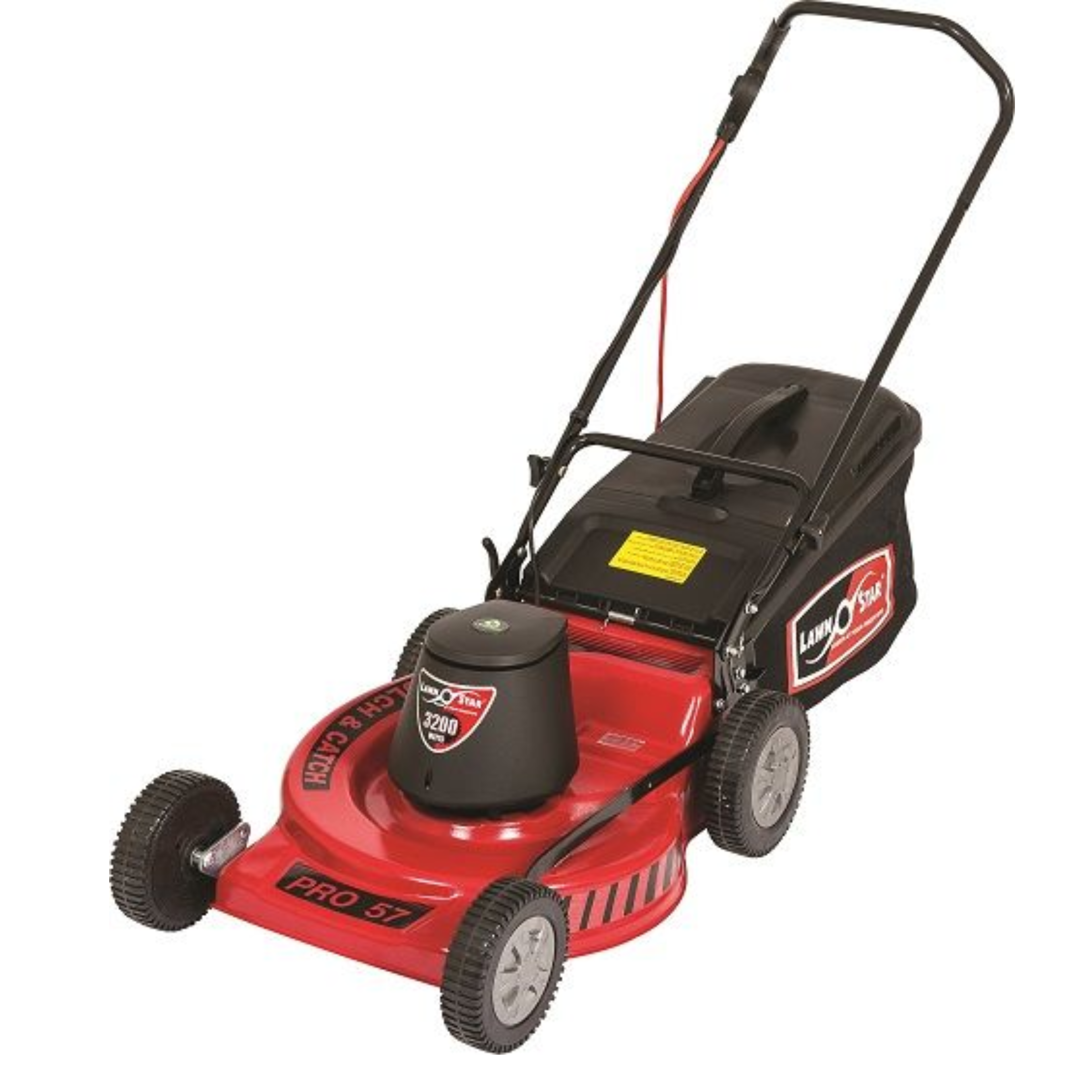 LAWN STAR - Electric Lawn Mower 3200W (DEMO, OPEN BOX, NO WARRANTY)