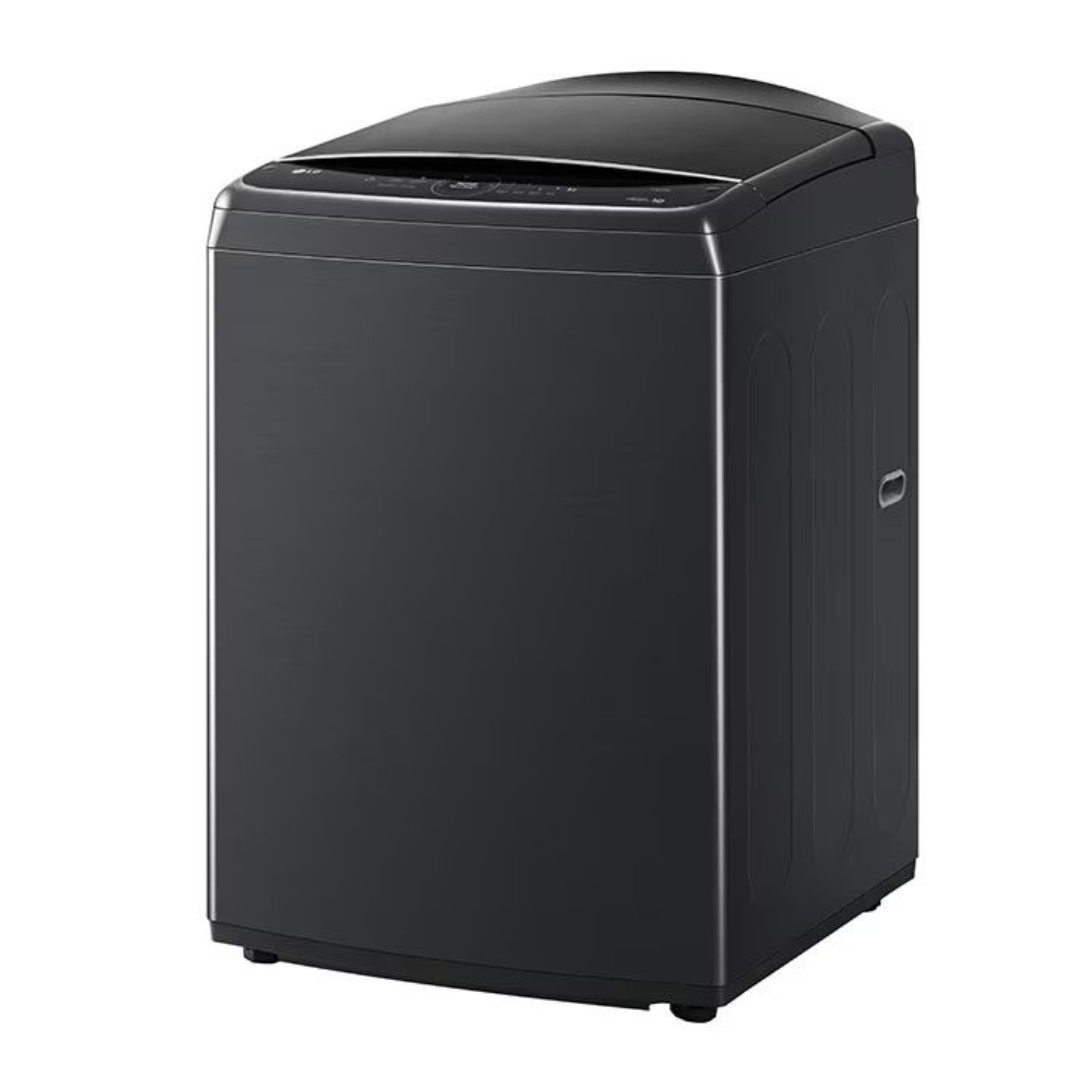 LG 24kg Black Top Load Washing Machine with AIDD (DEMO, NO BOX, NO WARRANTY)