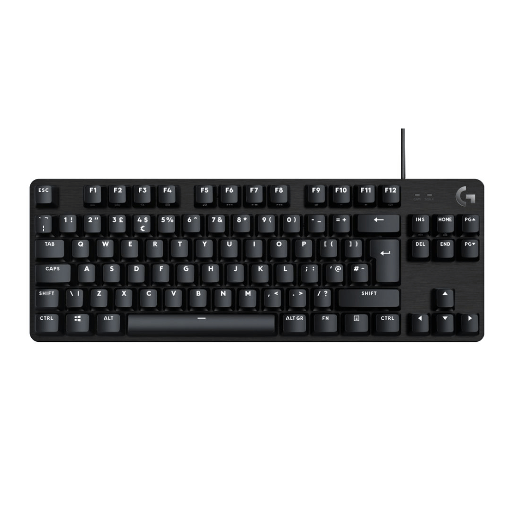 Logitech G413 TKL SE Mechanical Wired Gaming Keyboard (DEMO, OPEN BOX, NO WARRANTY)
