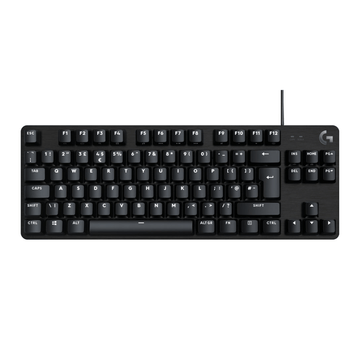 Logitech G413 TKL SE Mechanical Wired Gaming Keyboard (DEMO, OPEN BOX, NO WARRANTY)