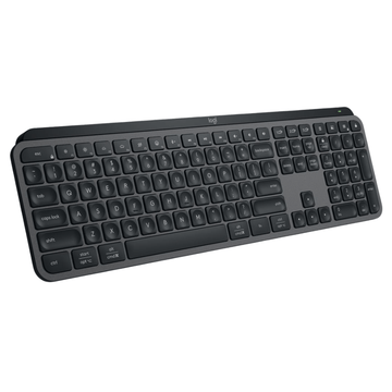 Logitech MX Keys S Low Profile - GRAPHITE (OPEN BOX, NO WARRANTY)