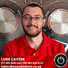 LUKE CAYZER
