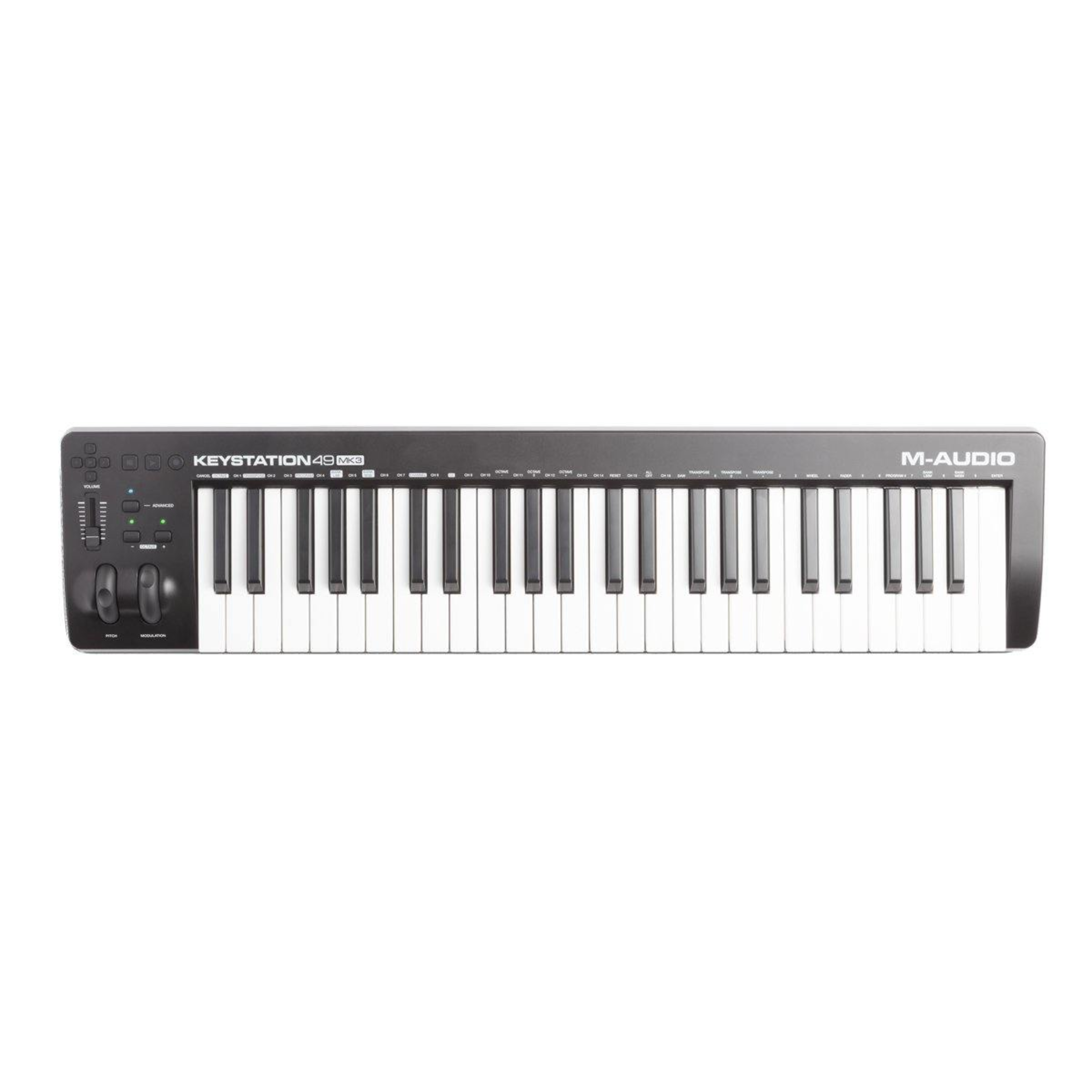 Demo M-Audio Keystation 49MK3