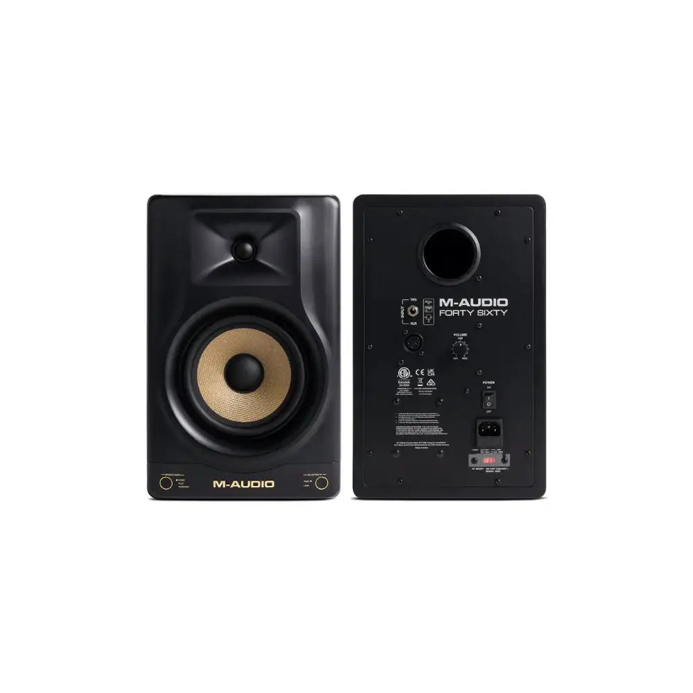 M-Audio