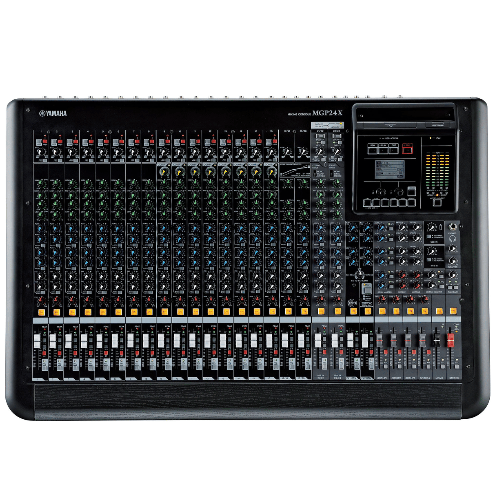 Secondhand Yamaha MGP24X