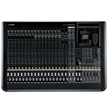 Secondhand Yamaha MGP24X