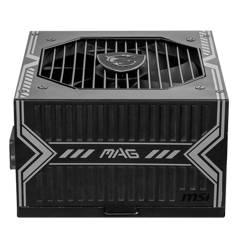 MSI MAG650W Bronze Rated 80+ ATX PSU (DEMO, OPEN BOX, NO WARRANTY)