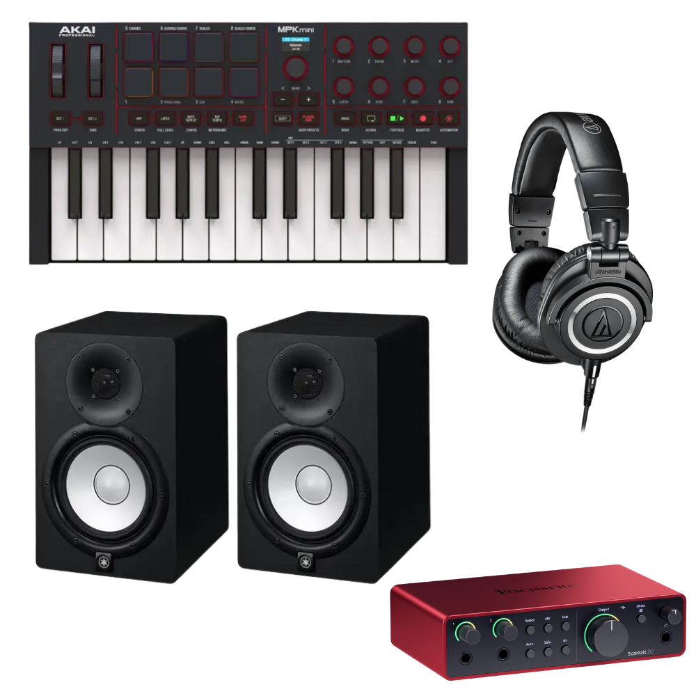 PRO PRODUCTION PACK 3