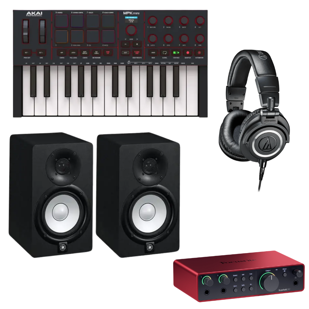 PRO PRODUCTION PACK 2