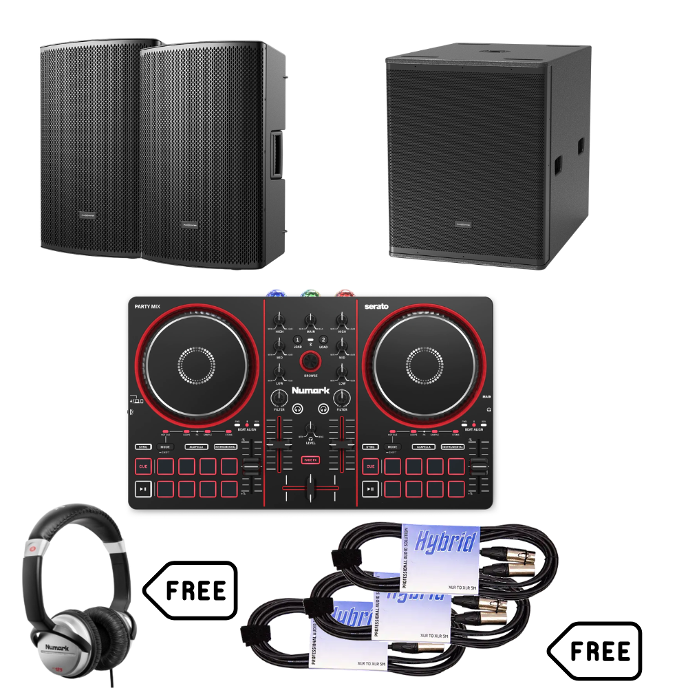 EPIC START A PARTY BUNDLE 2