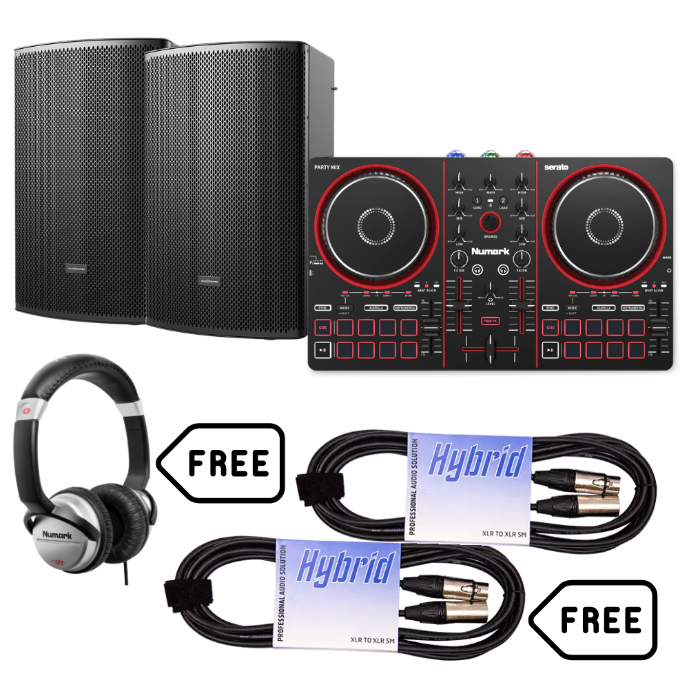 MEGA START A PARTY BUNDLE 1